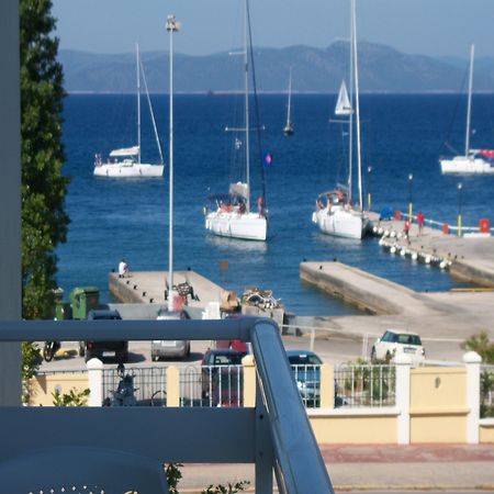 Kos Bay Hotel Kültér fotó