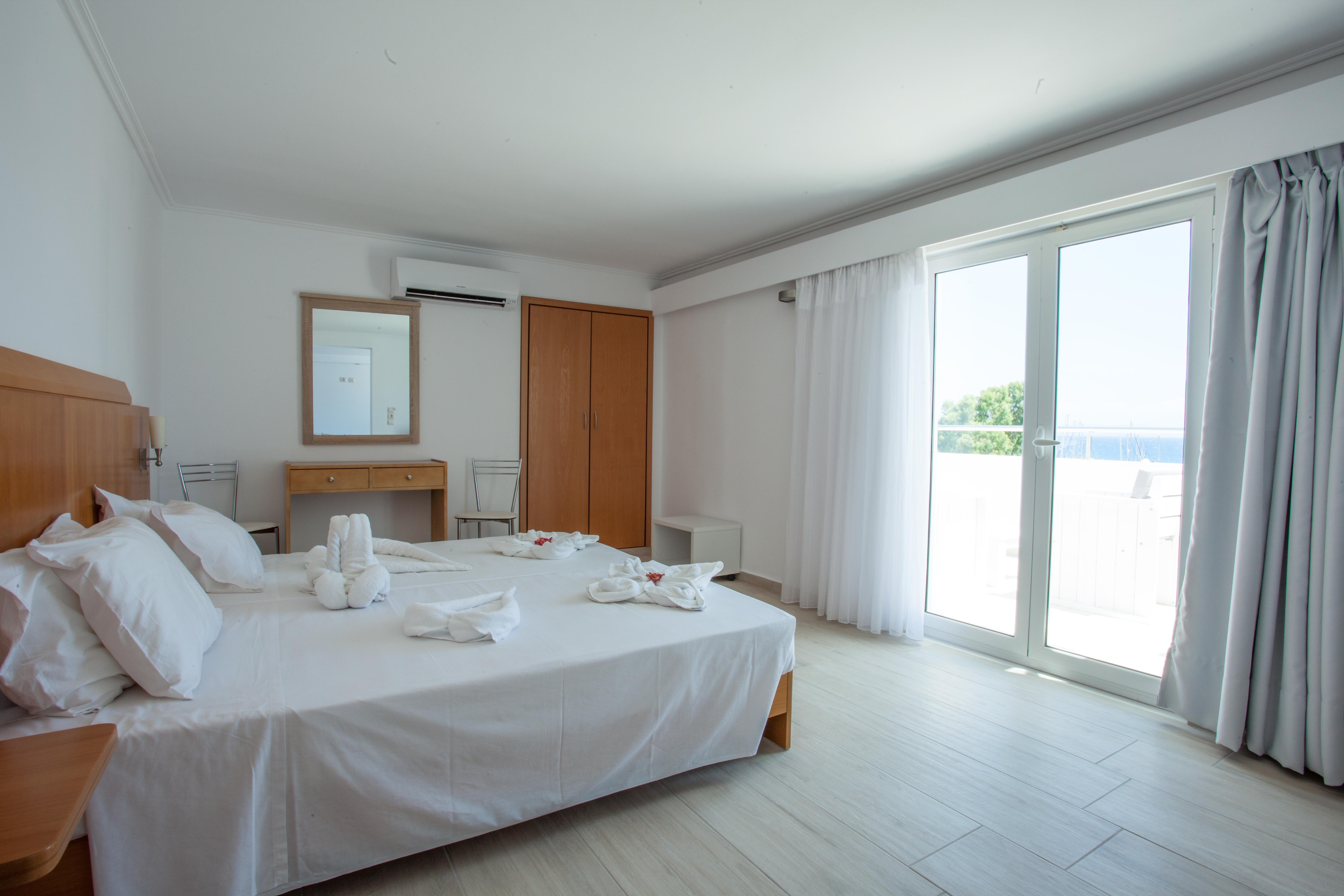 Kos Bay Hotel Kültér fotó