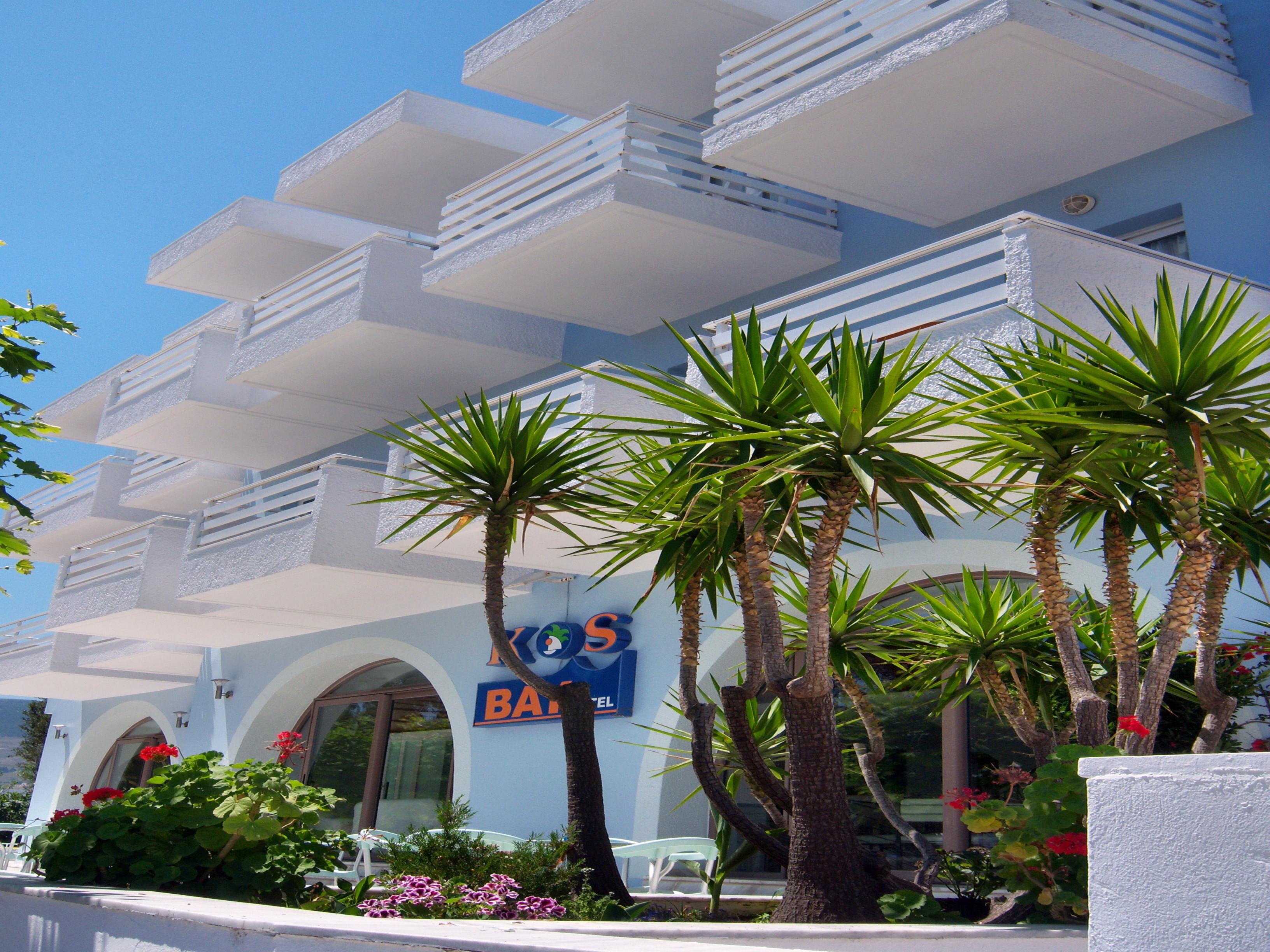 Kos Bay Hotel Kültér fotó