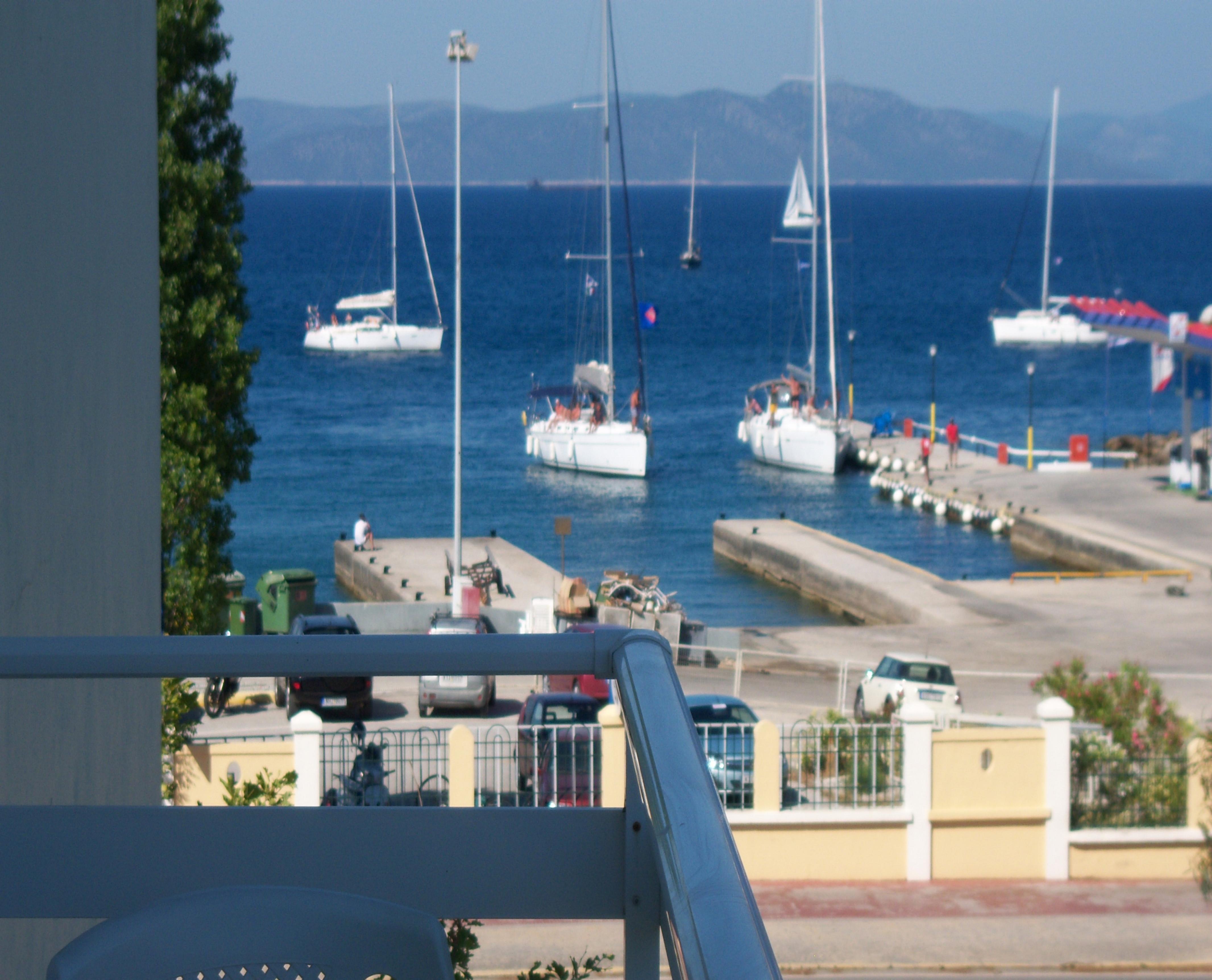 Kos Bay Hotel Kültér fotó