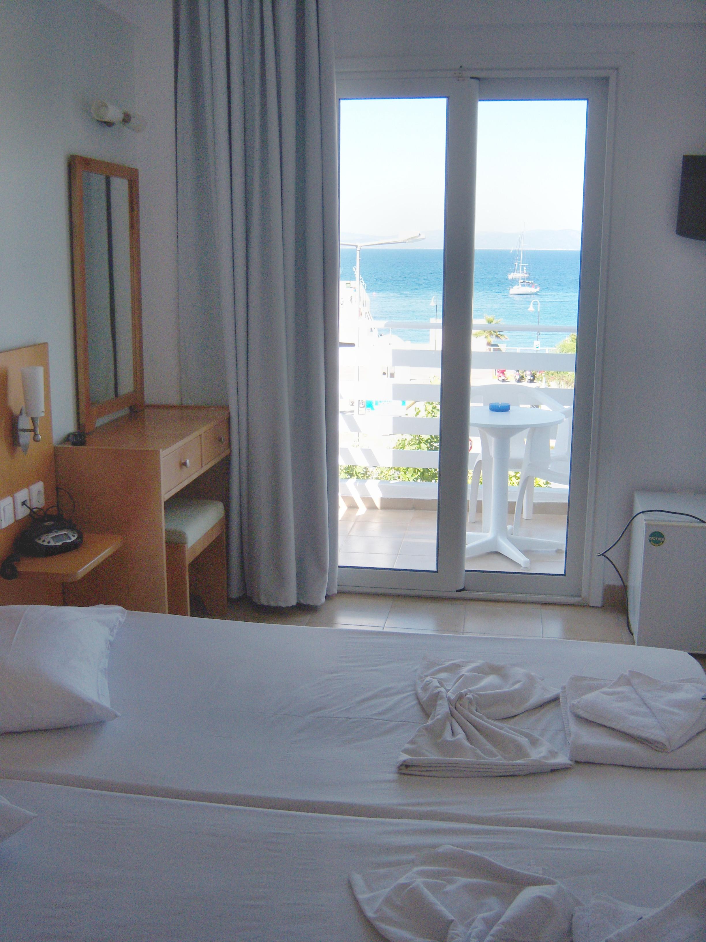 Kos Bay Hotel Kültér fotó