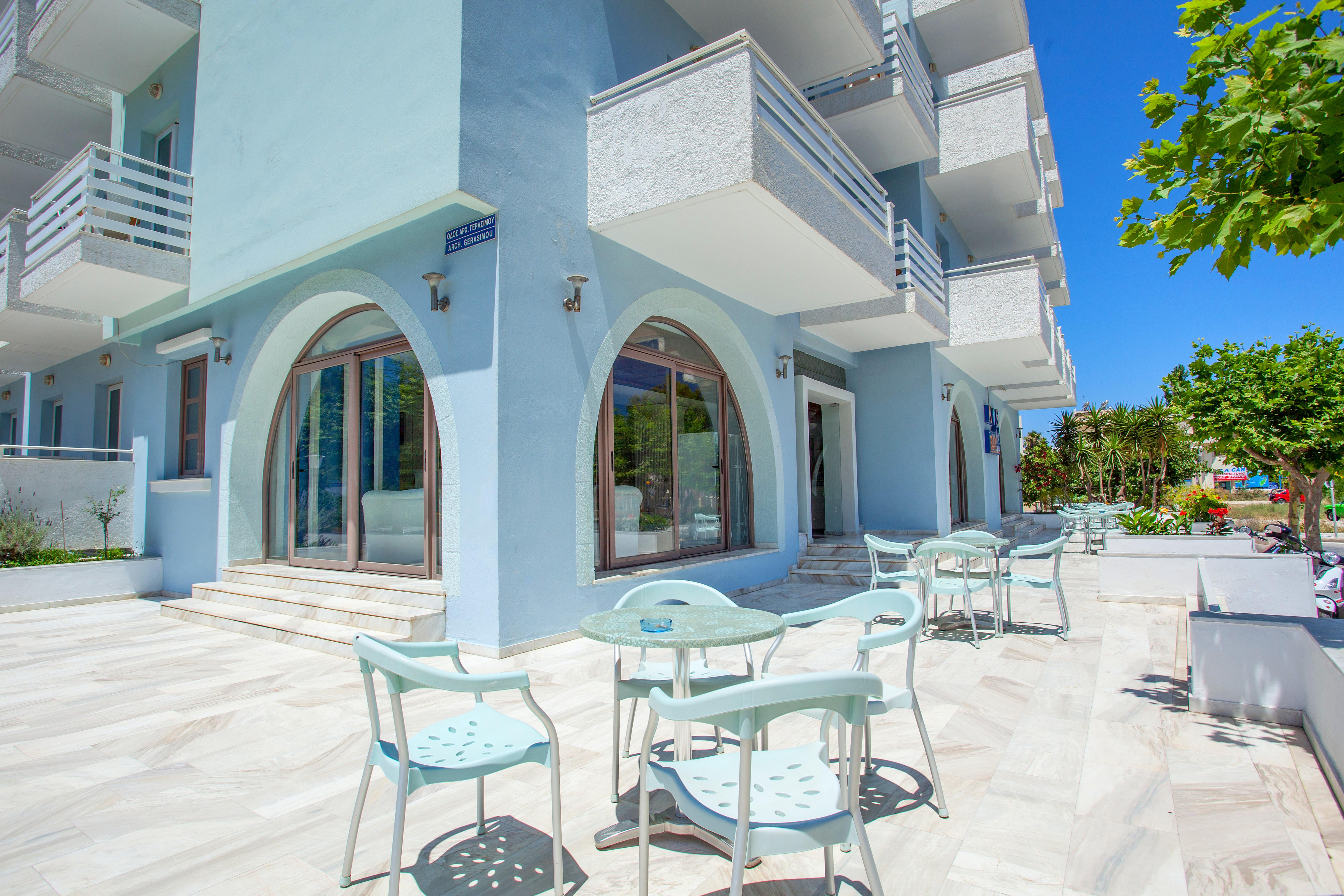 Kos Bay Hotel Kültér fotó