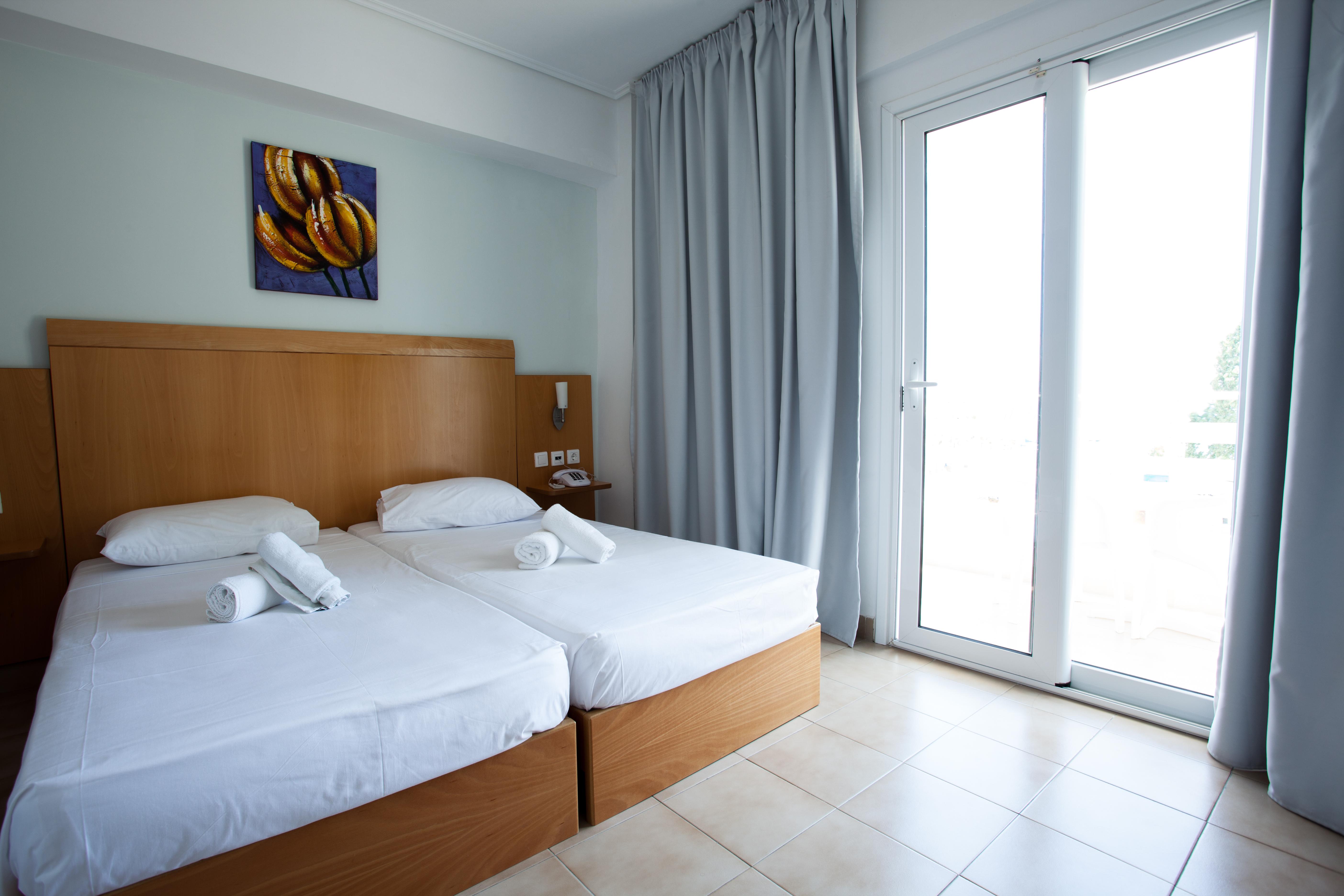 Kos Bay Hotel Kültér fotó