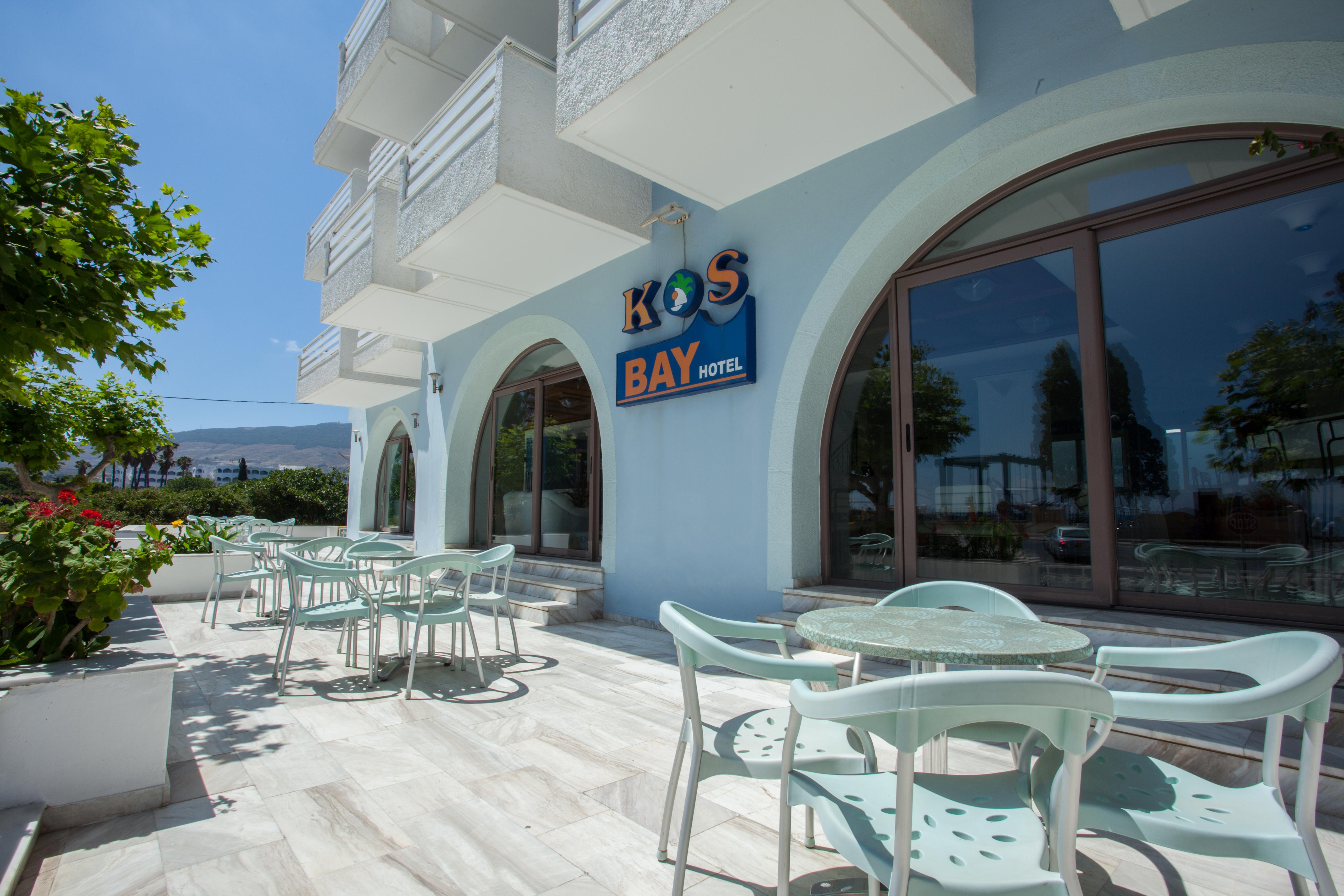 Kos Bay Hotel Kültér fotó