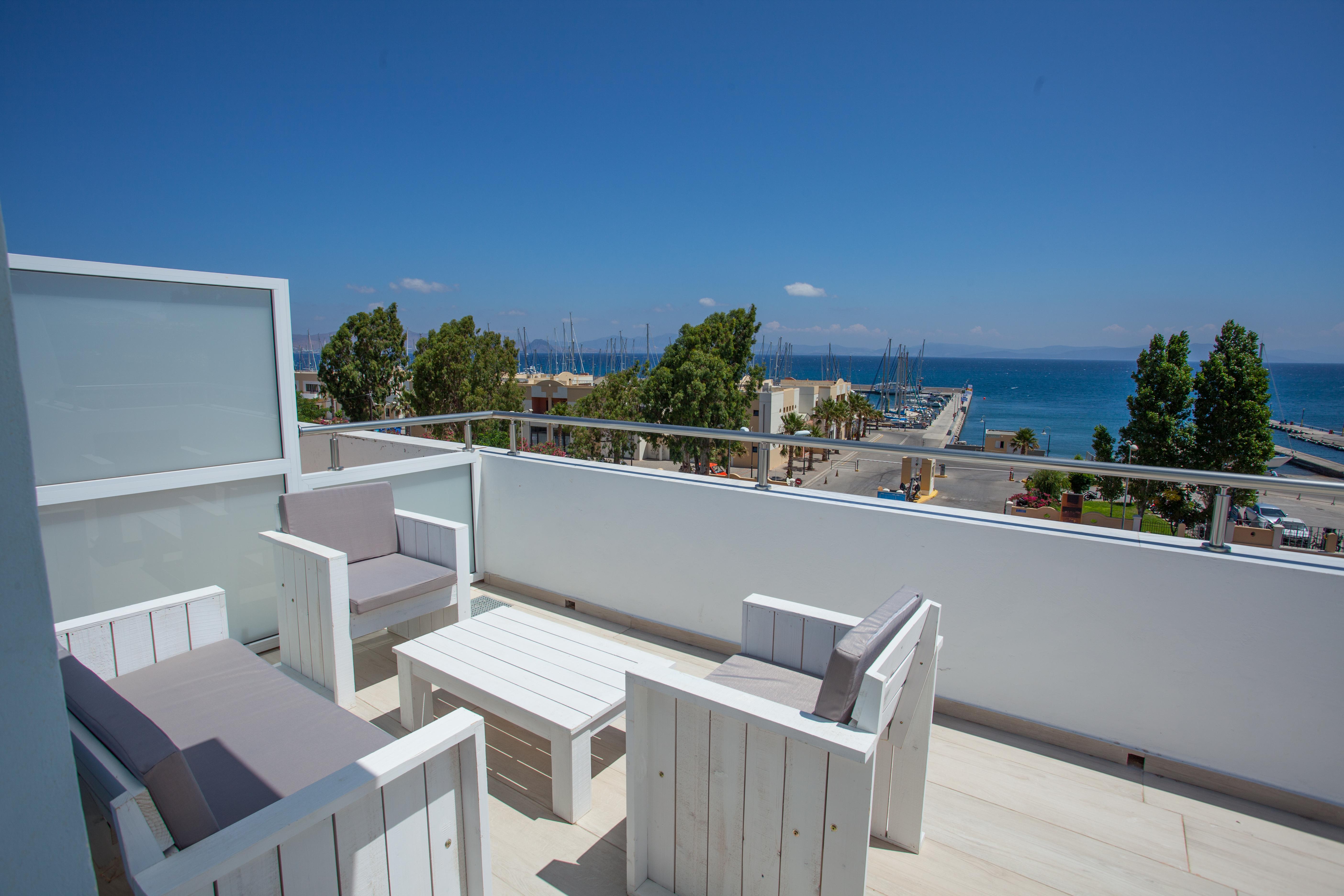 Kos Bay Hotel Kültér fotó
