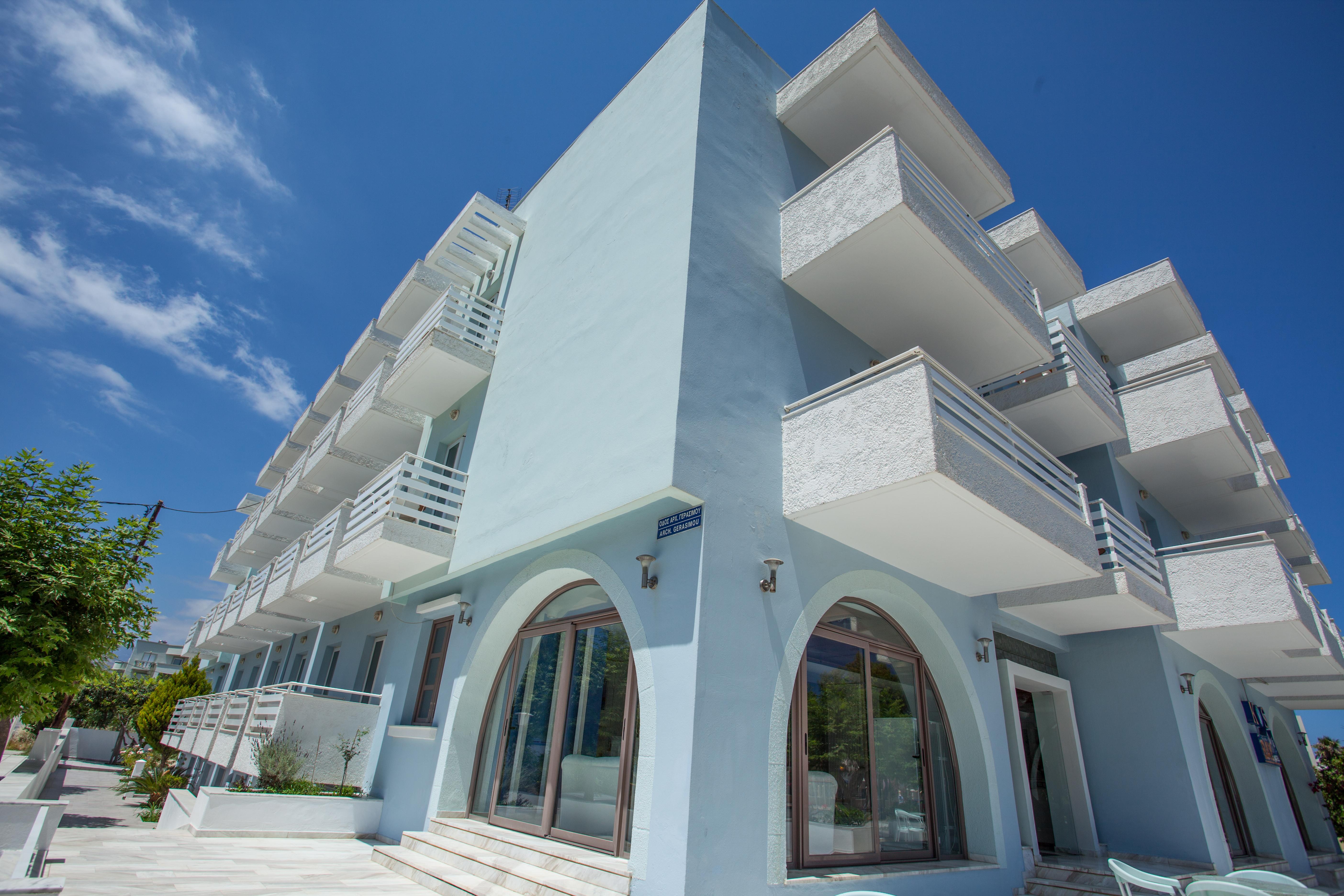 Kos Bay Hotel Kültér fotó