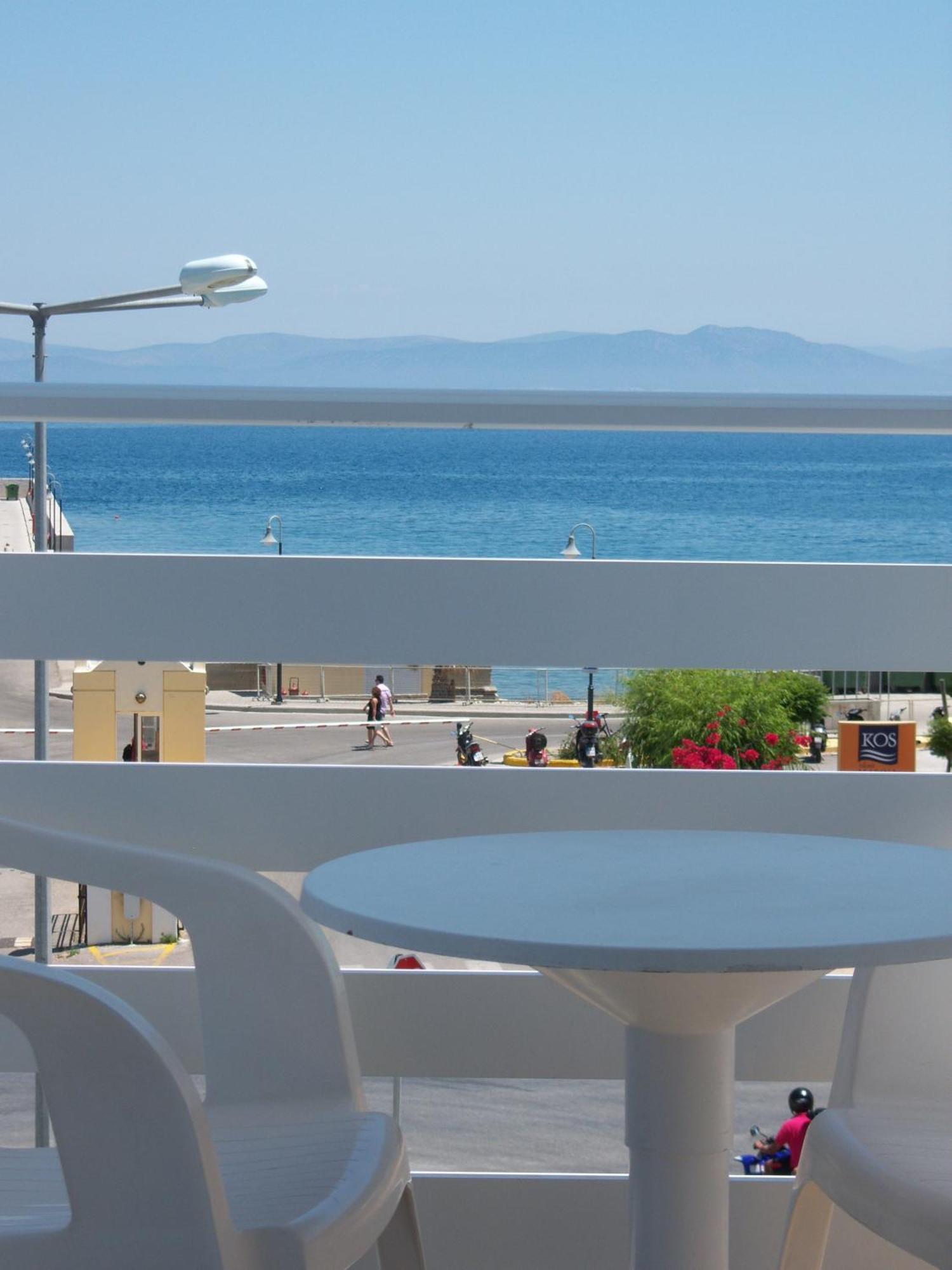 Kos Bay Hotel Kültér fotó