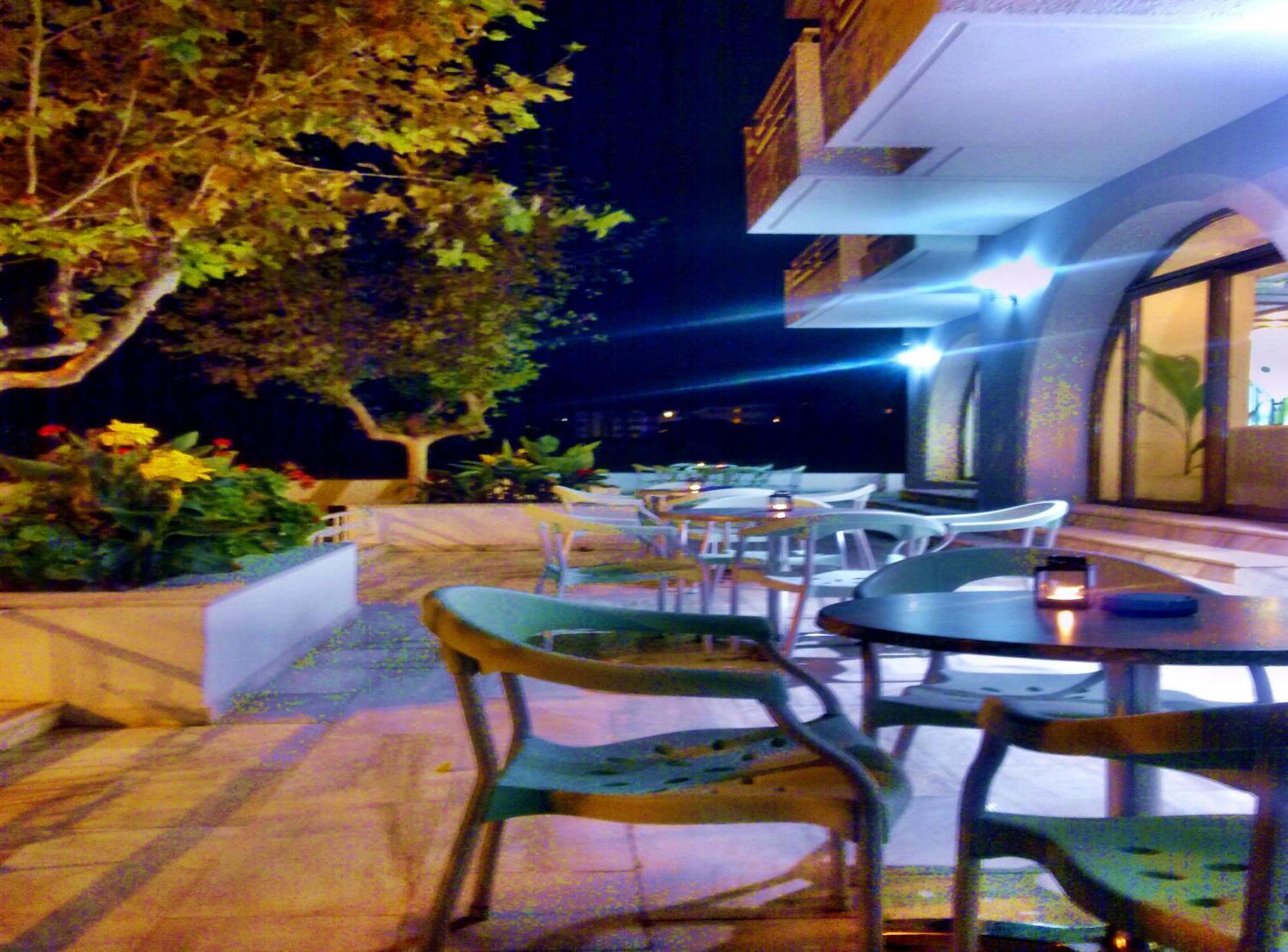 Kos Bay Hotel Kültér fotó