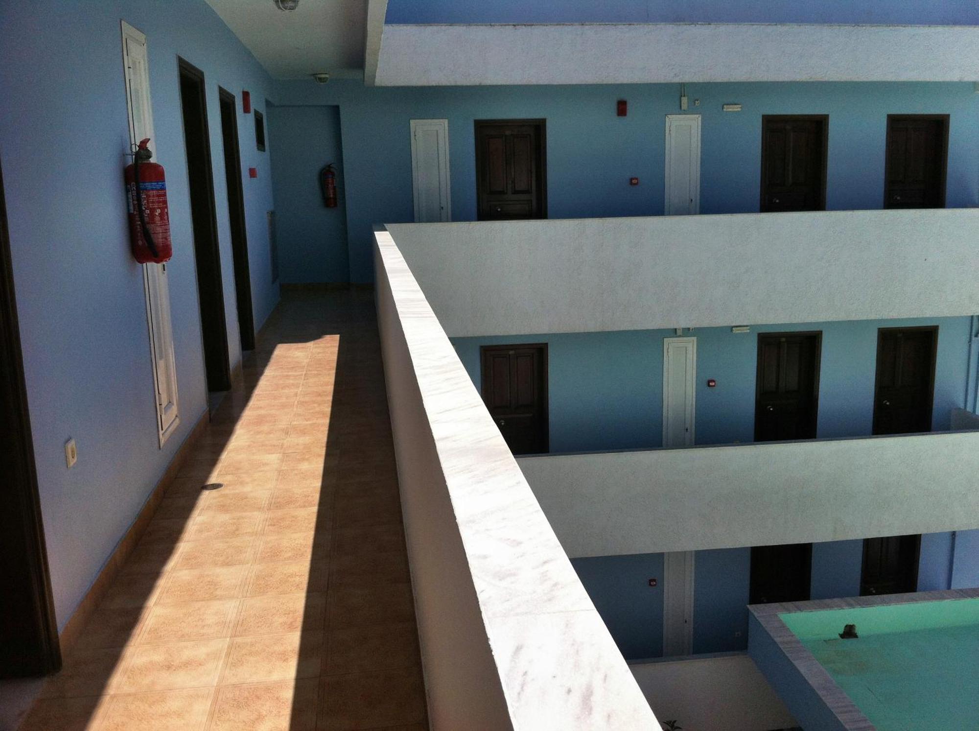 Kos Bay Hotel Kültér fotó