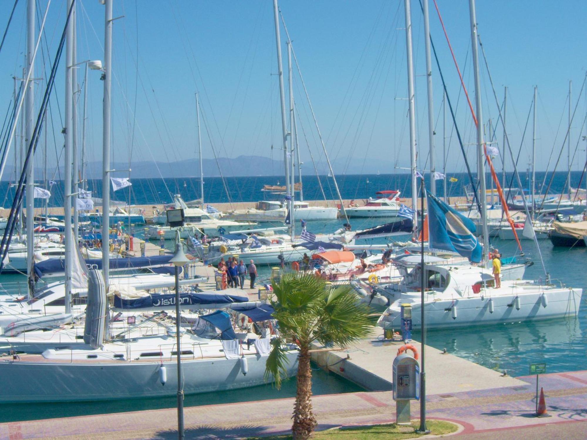 Kos Bay Hotel Kültér fotó