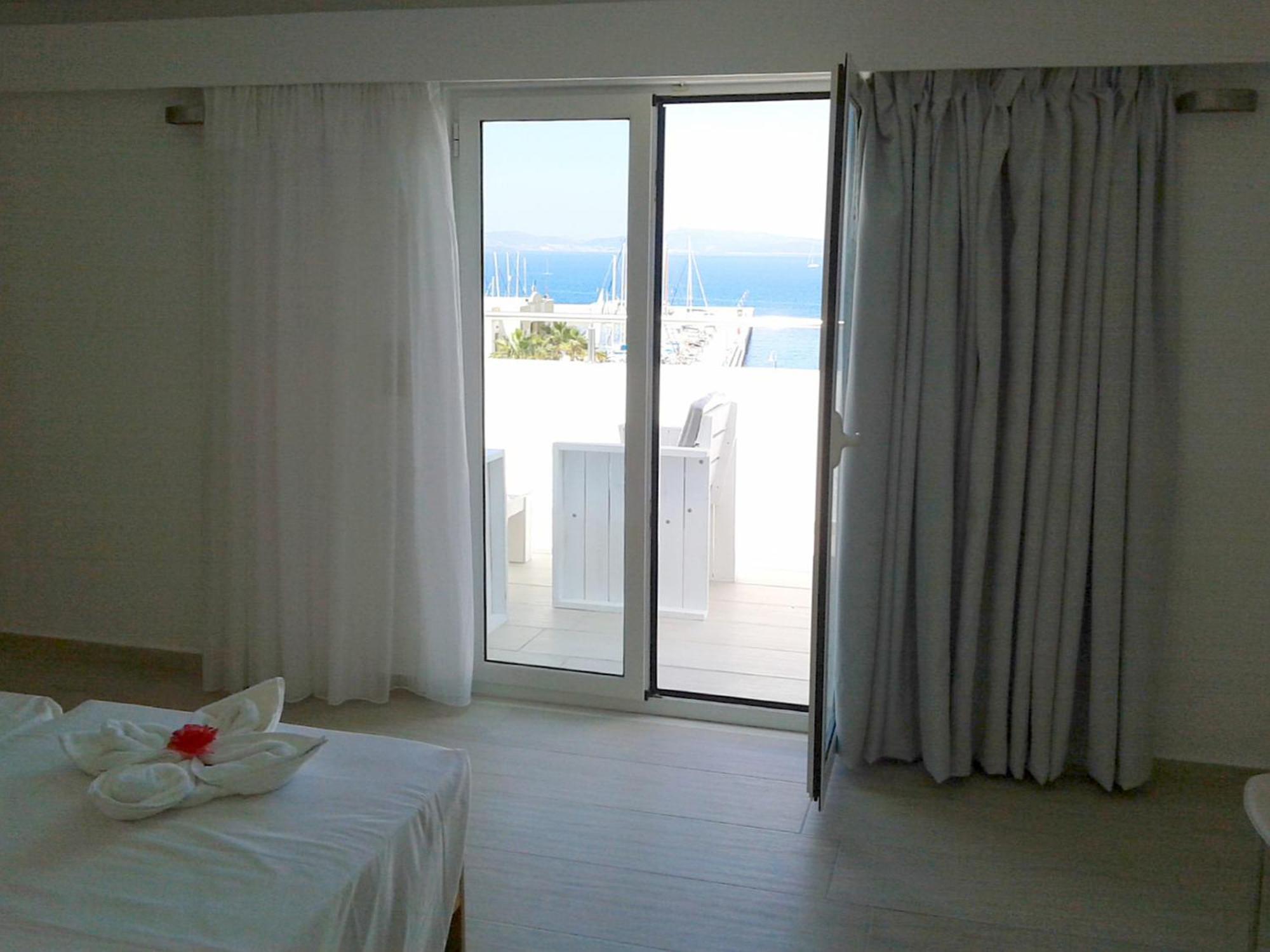 Kos Bay Hotel Szoba fotó