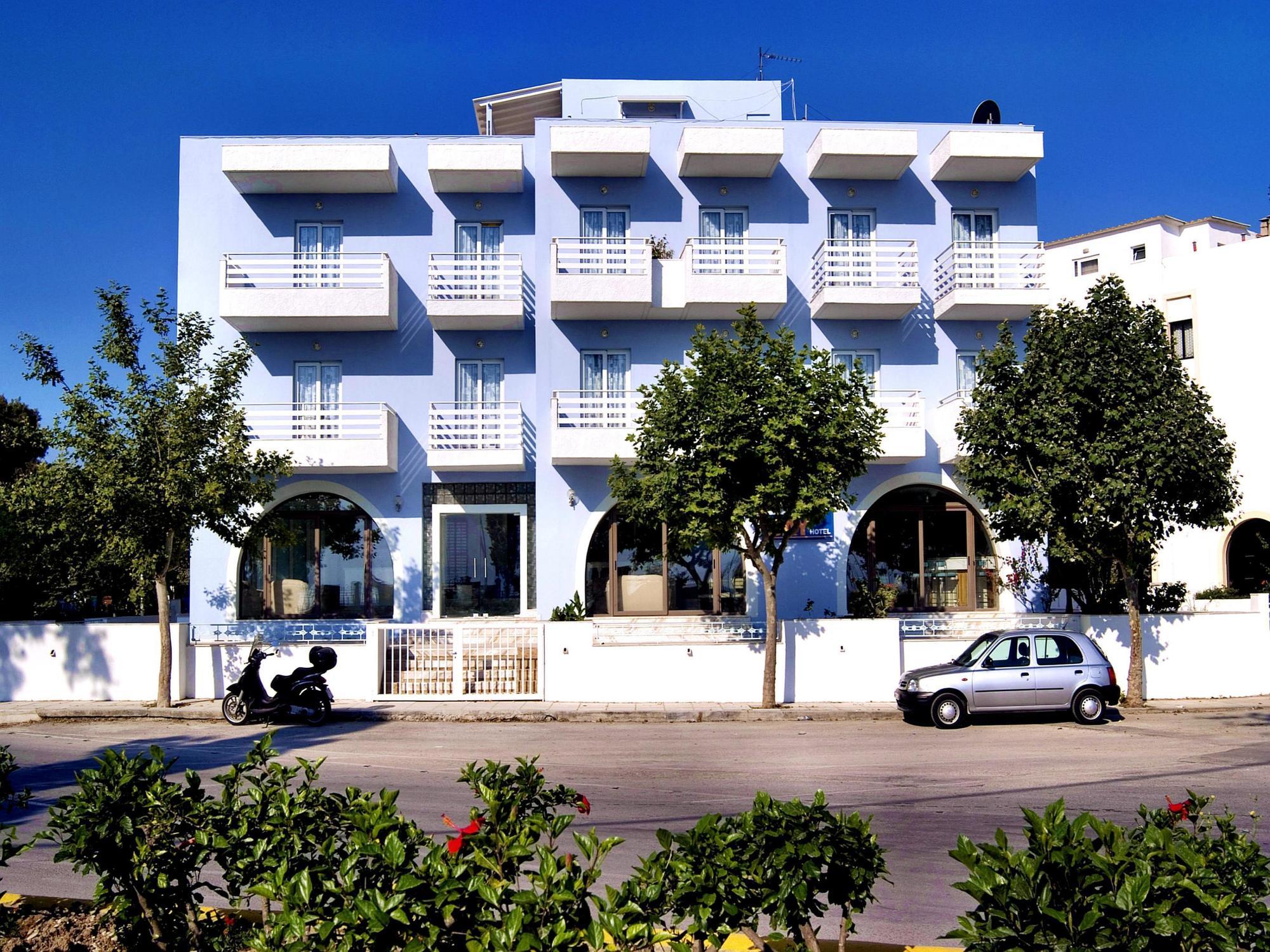 Kos Bay Hotel Kültér fotó
