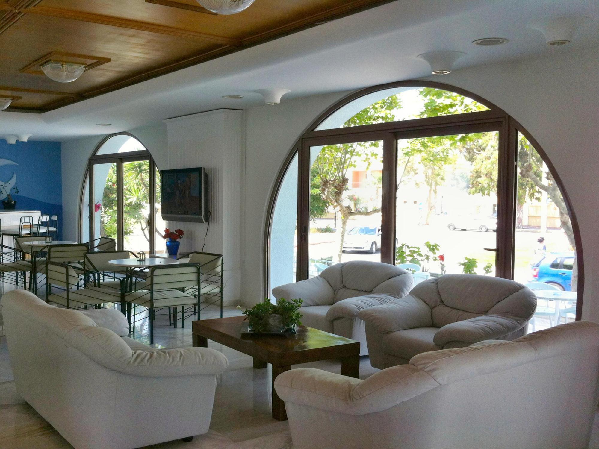Kos Bay Hotel Kültér fotó