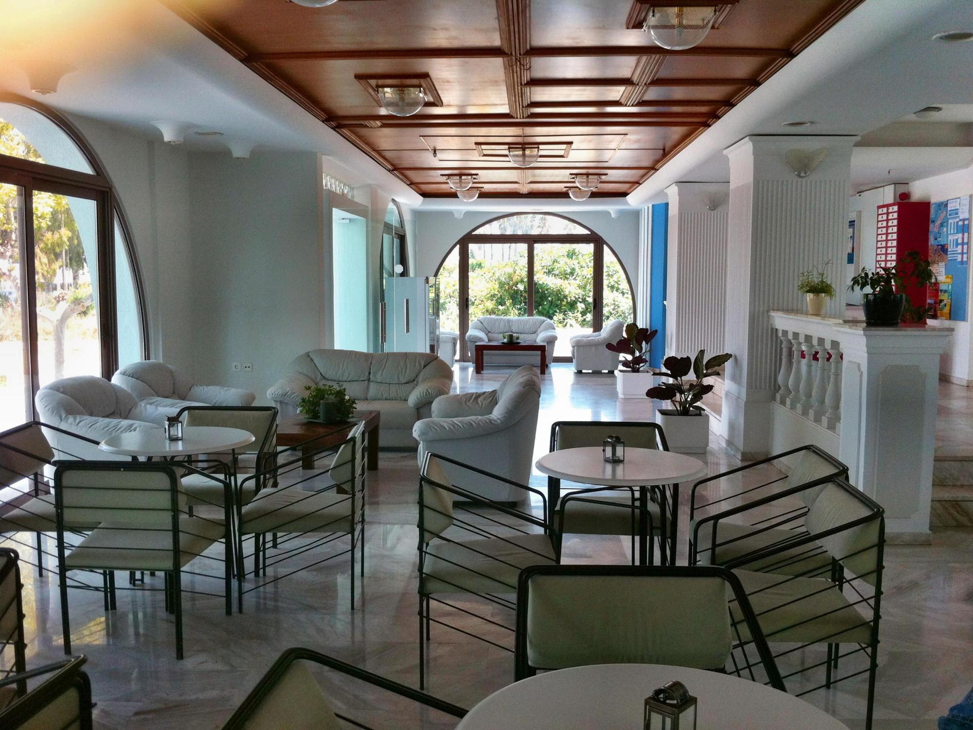 Kos Bay Hotel Kültér fotó
