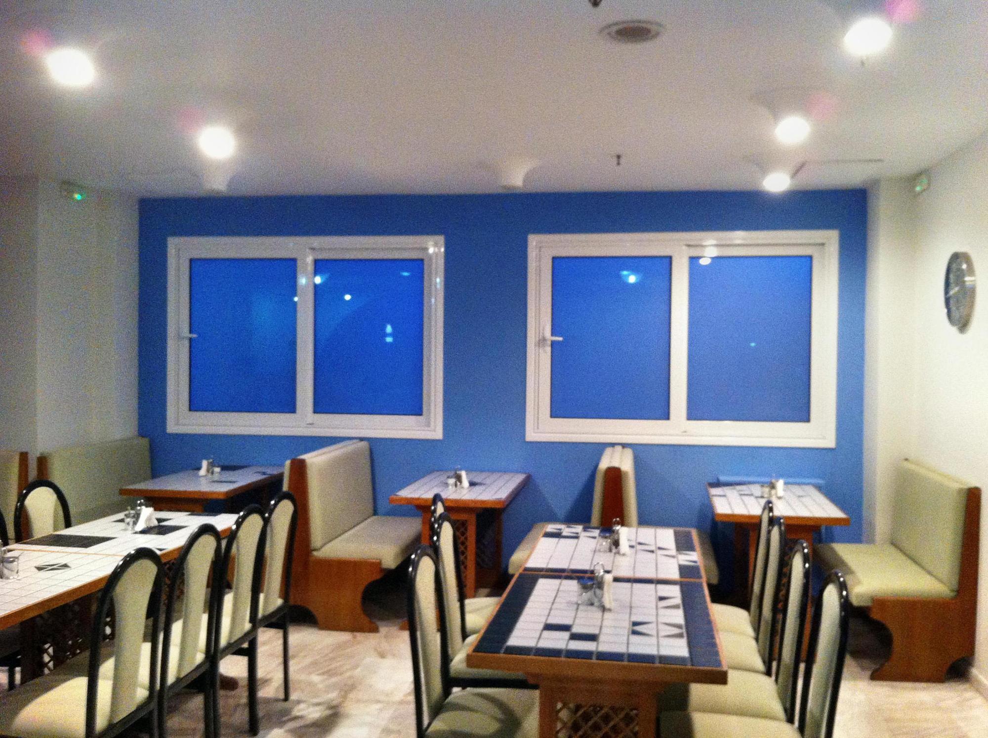 Kos Bay Hotel Kültér fotó
