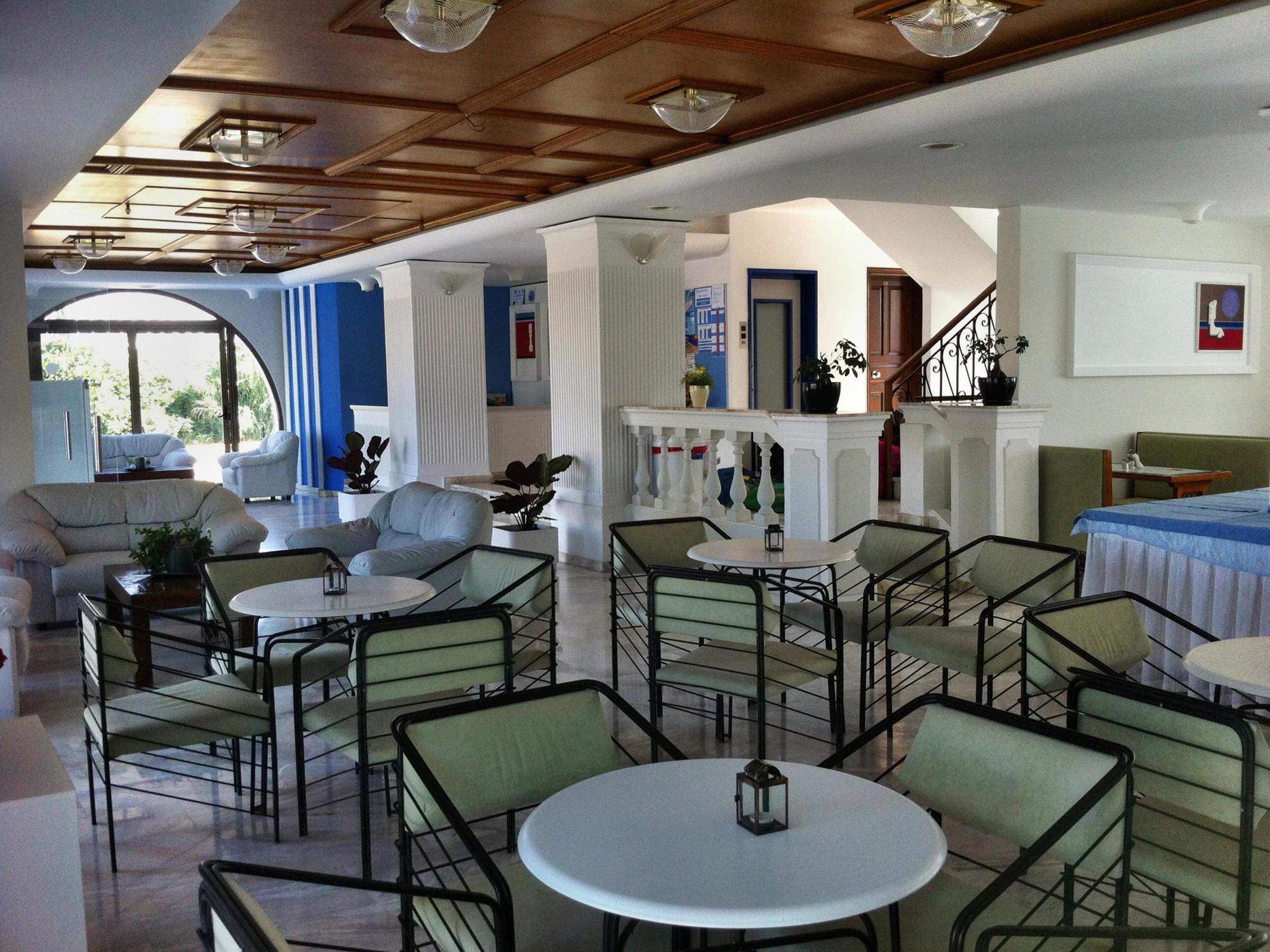 Kos Bay Hotel Kültér fotó