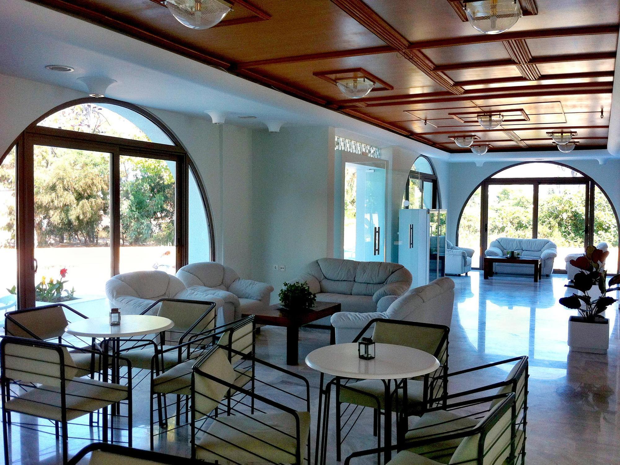 Kos Bay Hotel Kültér fotó