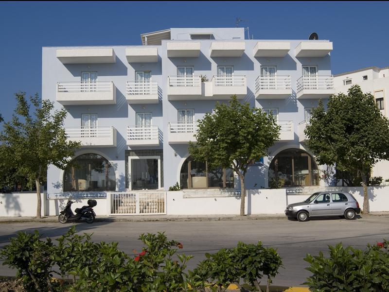 Kos Bay Hotel Kültér fotó