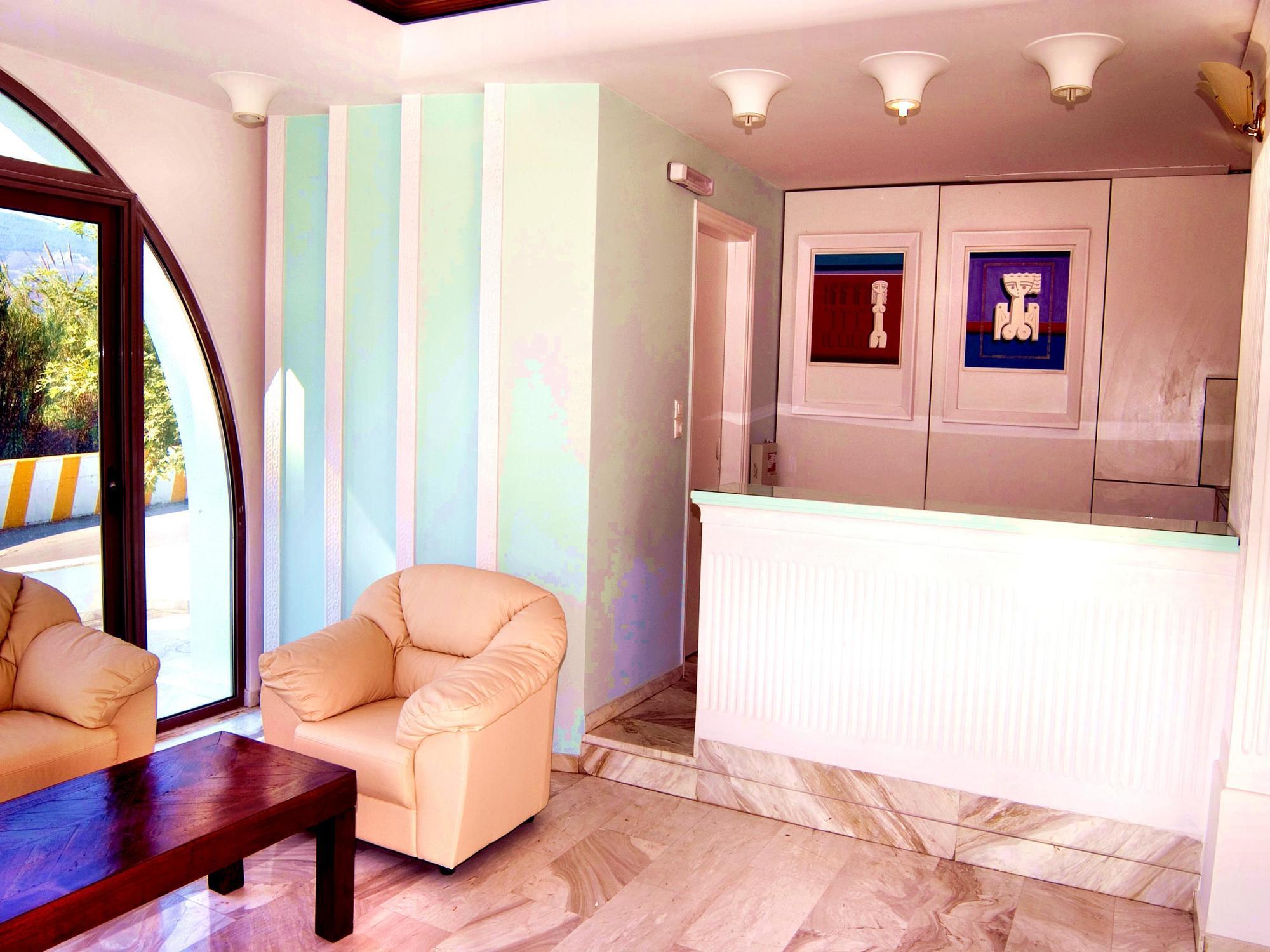 Kos Bay Hotel Kültér fotó