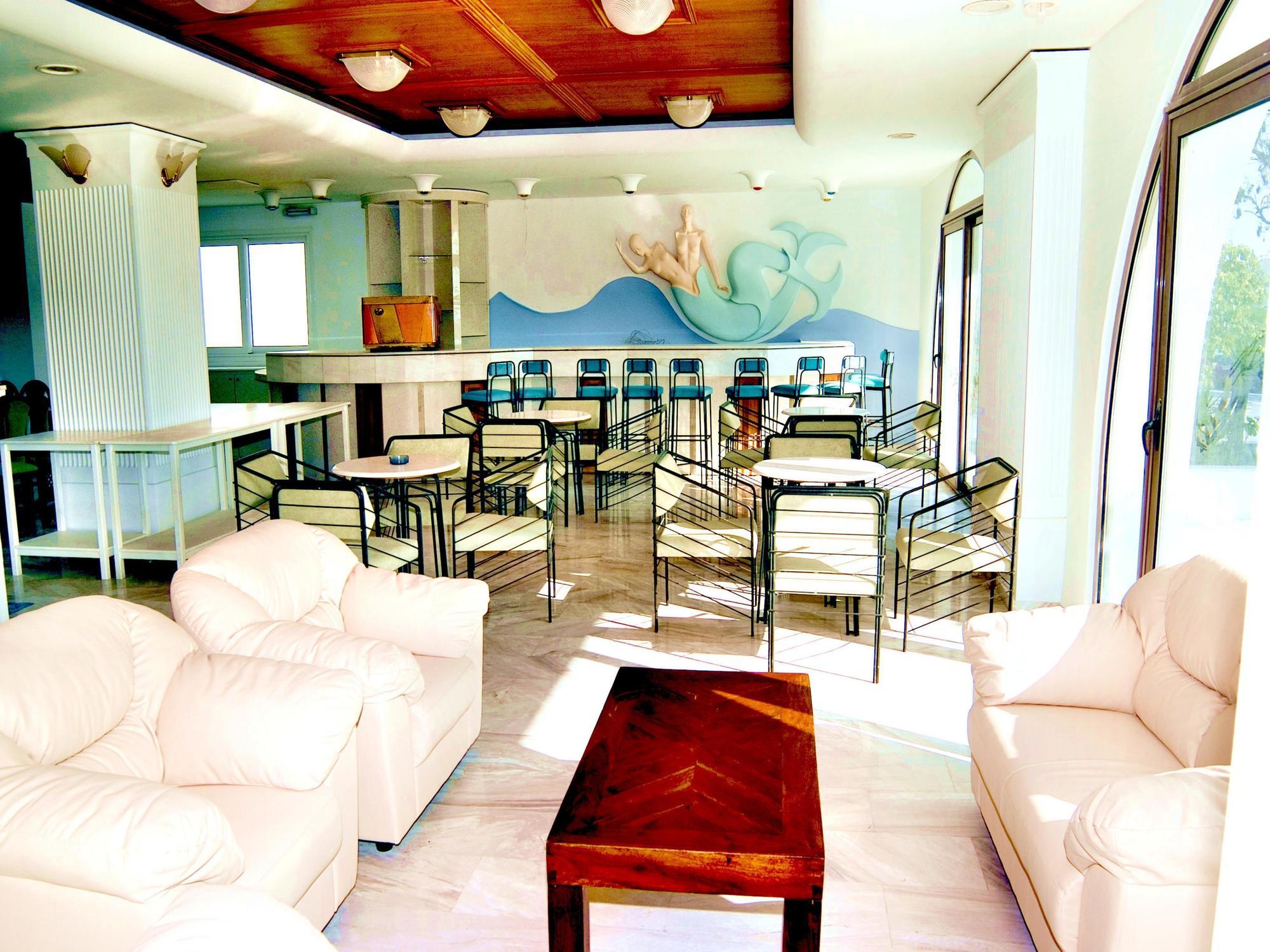 Kos Bay Hotel Kültér fotó