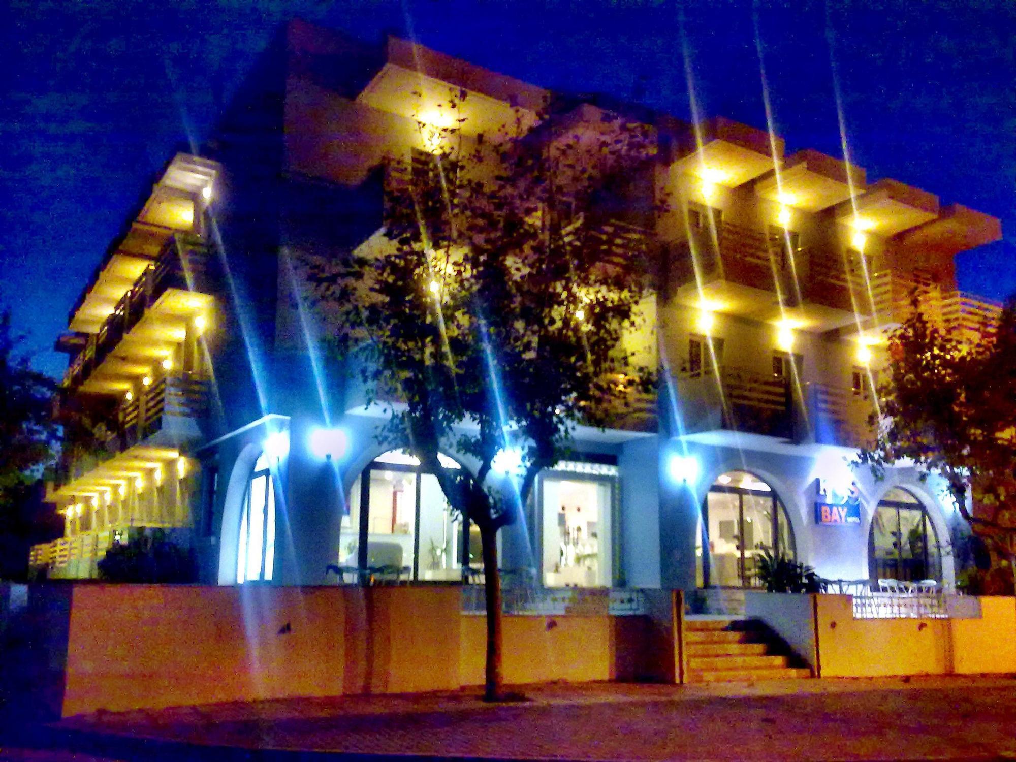 Kos Bay Hotel Kültér fotó