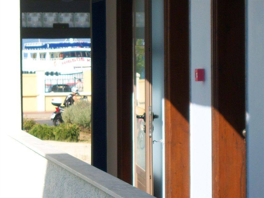 Kos Bay Hotel Kültér fotó