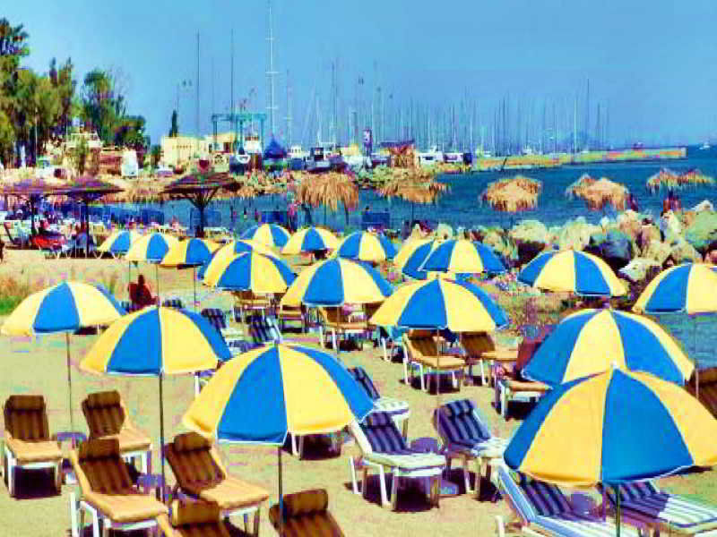 Kos Bay Hotel Kültér fotó