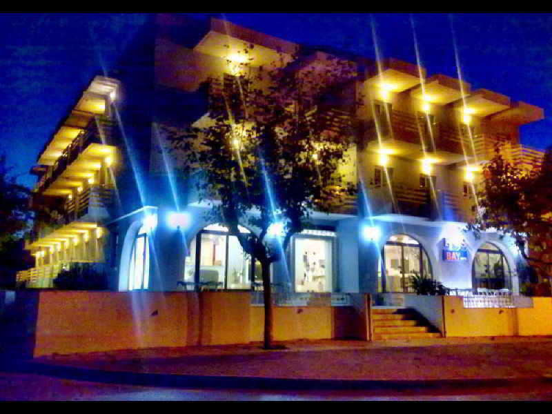 Kos Bay Hotel Kültér fotó