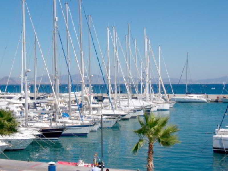 Kos Bay Hotel Kültér fotó