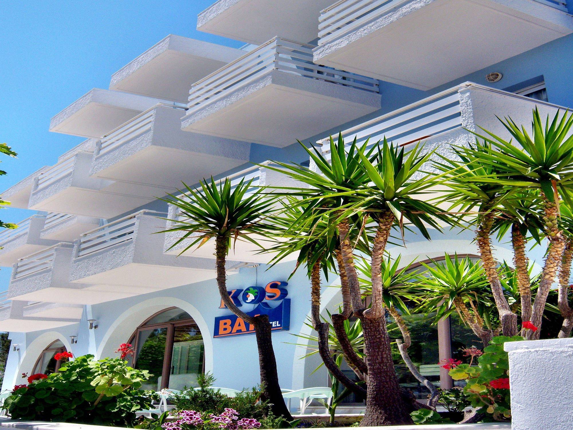 Kos Bay Hotel Kültér fotó