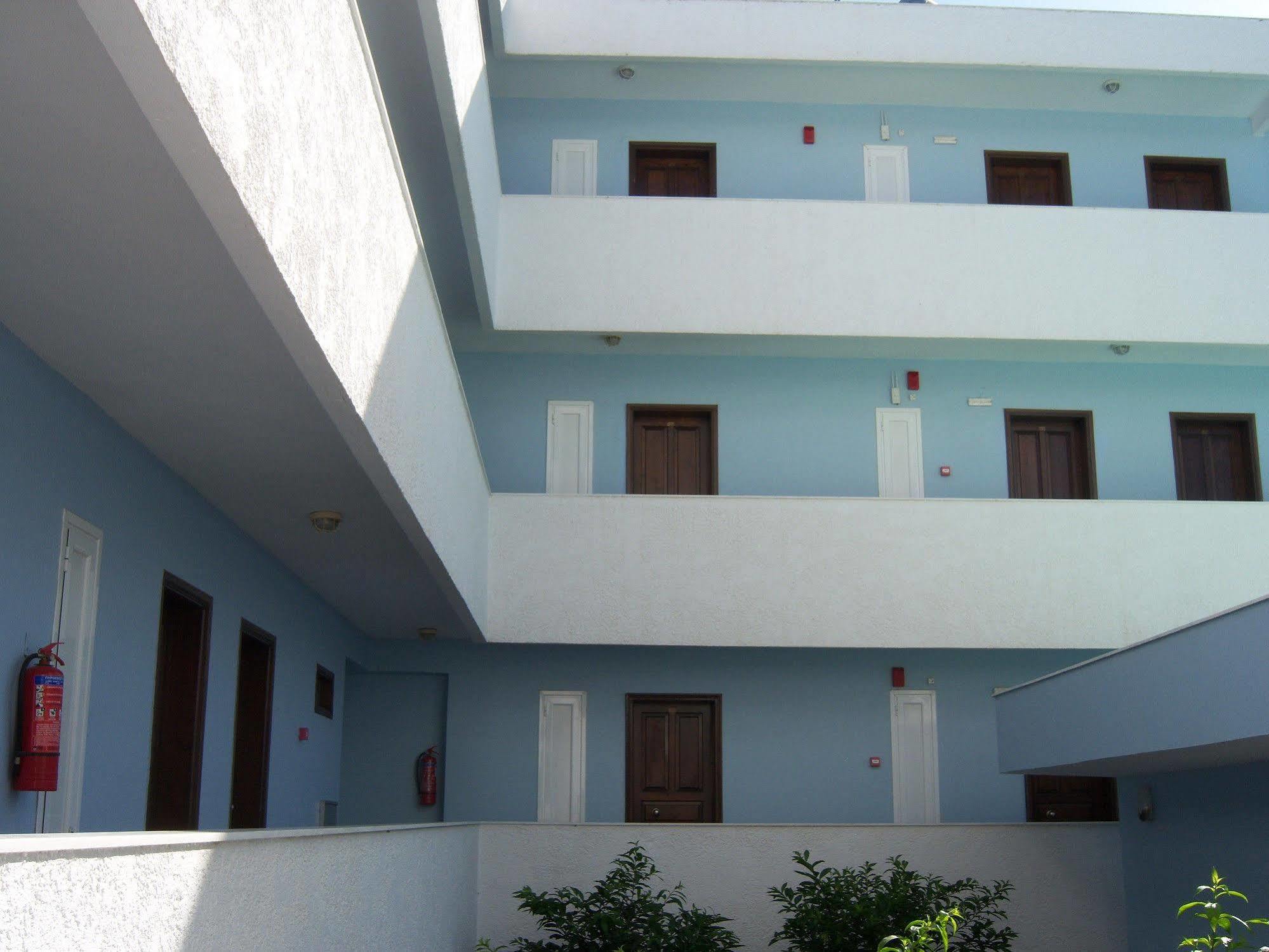 Kos Bay Hotel Kültér fotó