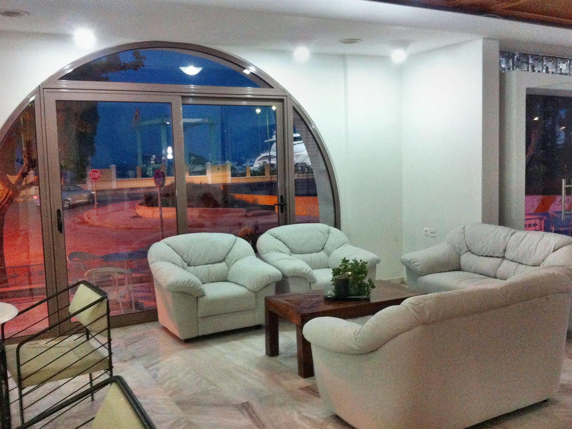 Kos Bay Hotel Kültér fotó