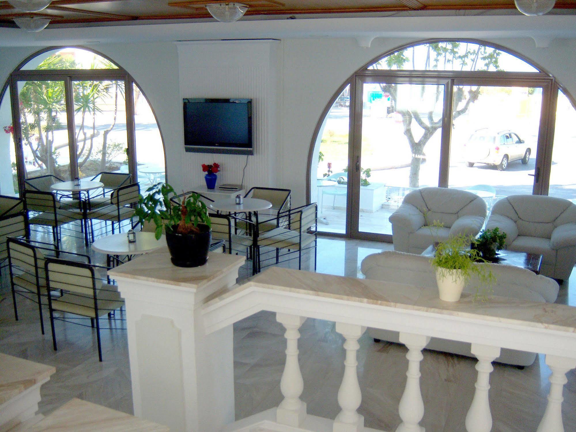 Kos Bay Hotel Kültér fotó