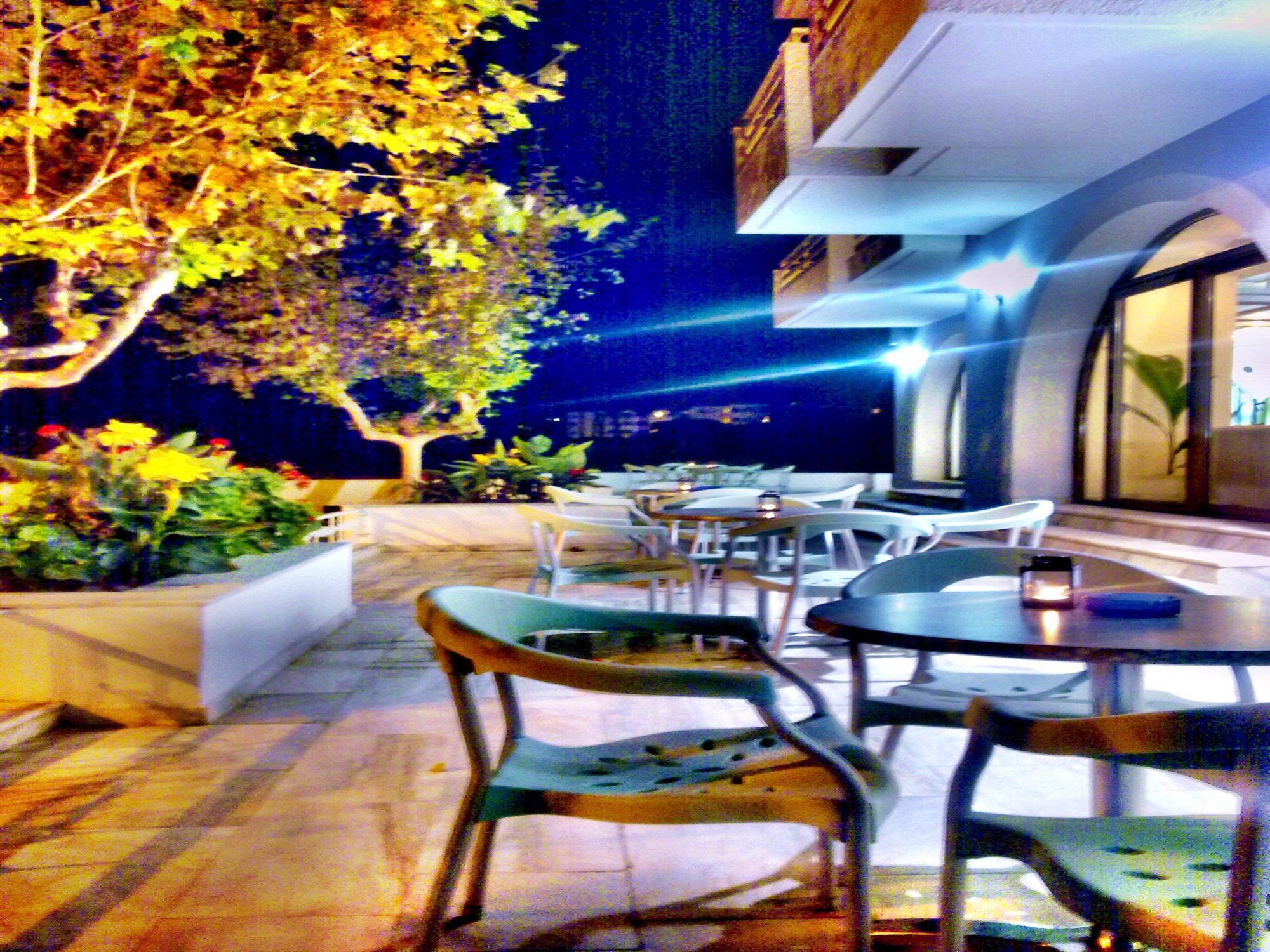 Kos Bay Hotel Kültér fotó