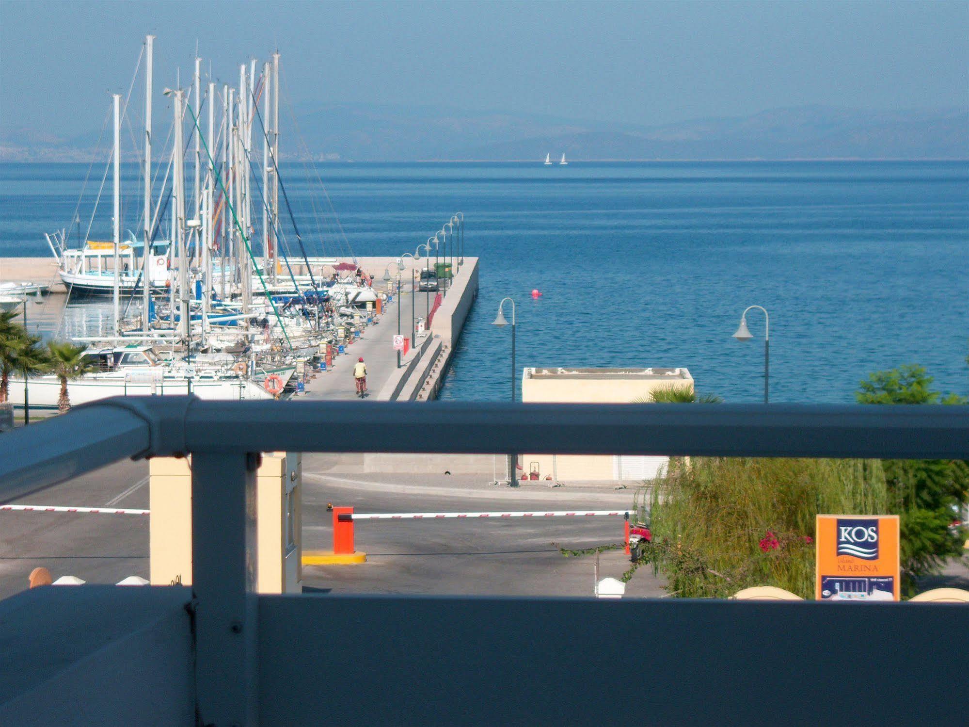 Kos Bay Hotel Kültér fotó