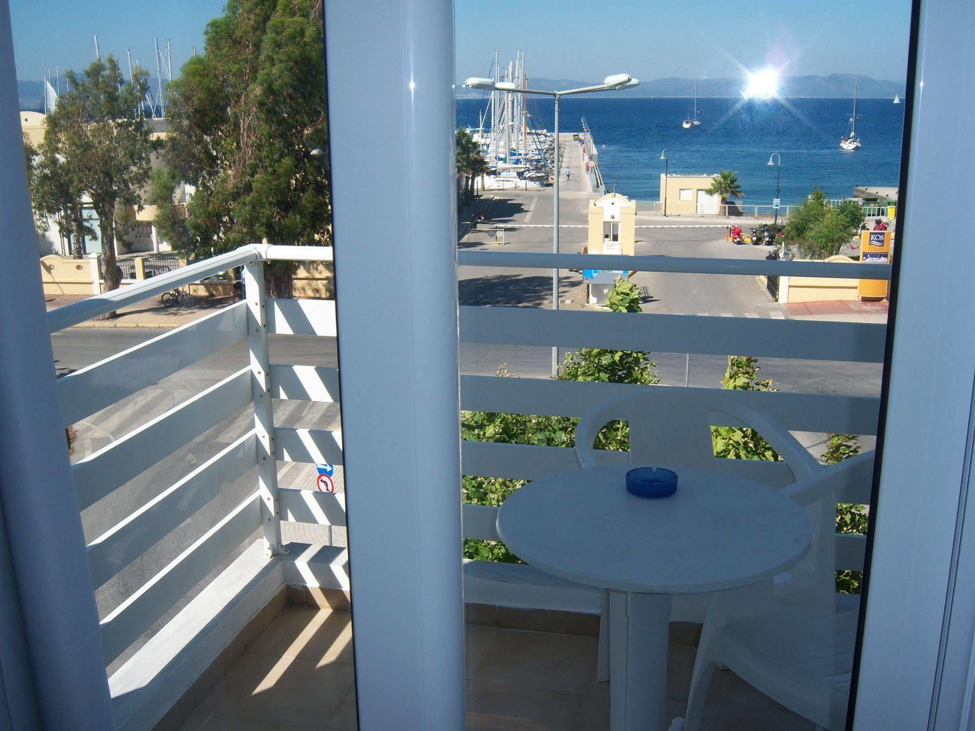 Kos Bay Hotel Kültér fotó