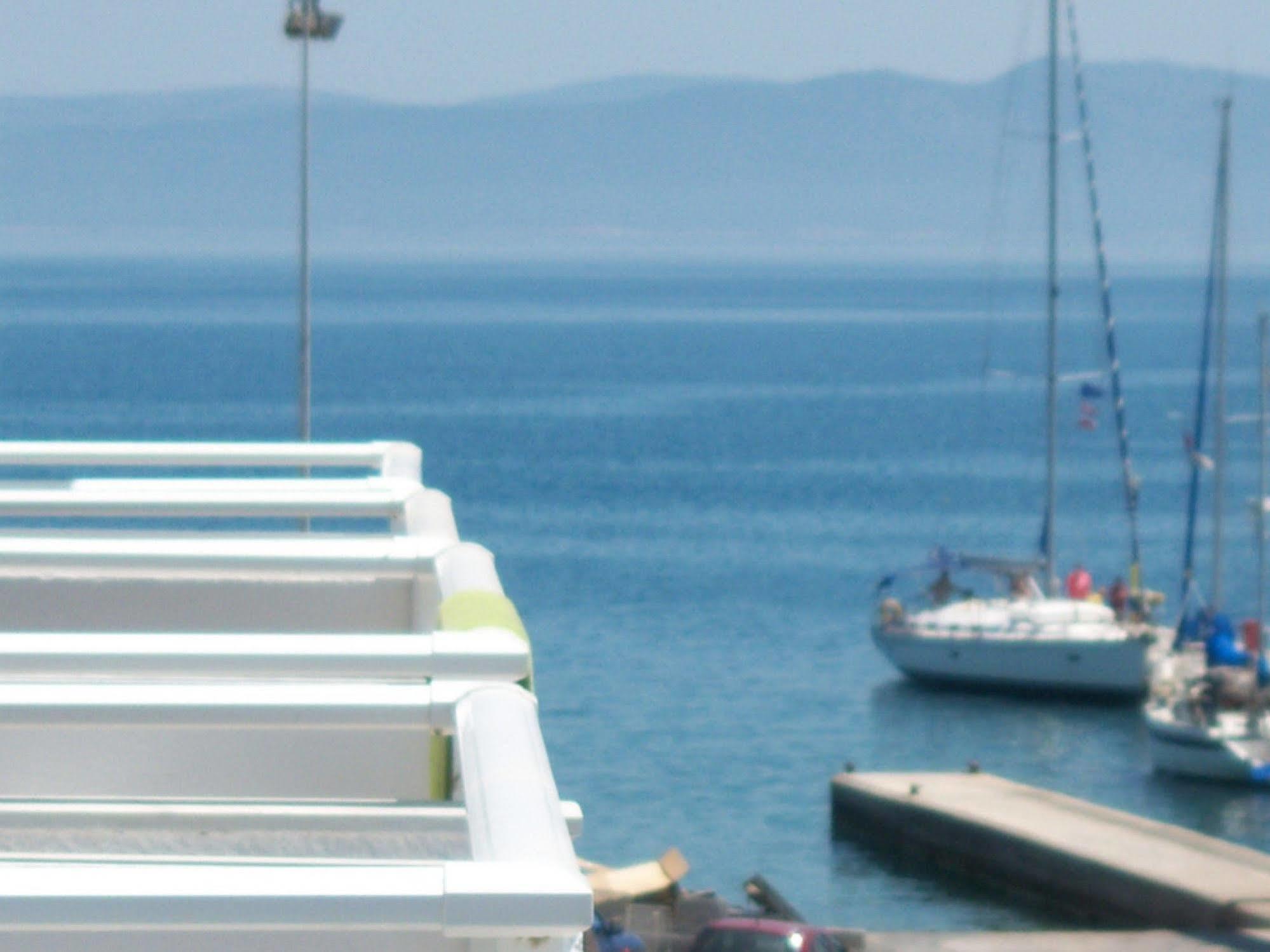 Kos Bay Hotel Kültér fotó