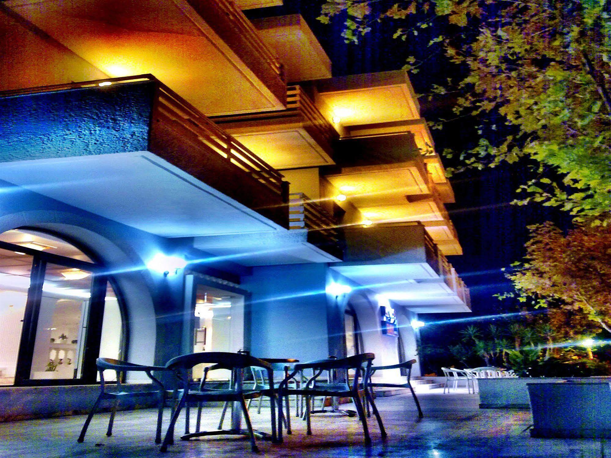 Kos Bay Hotel Kültér fotó
