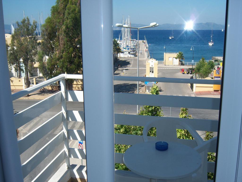 Kos Bay Hotel Kültér fotó