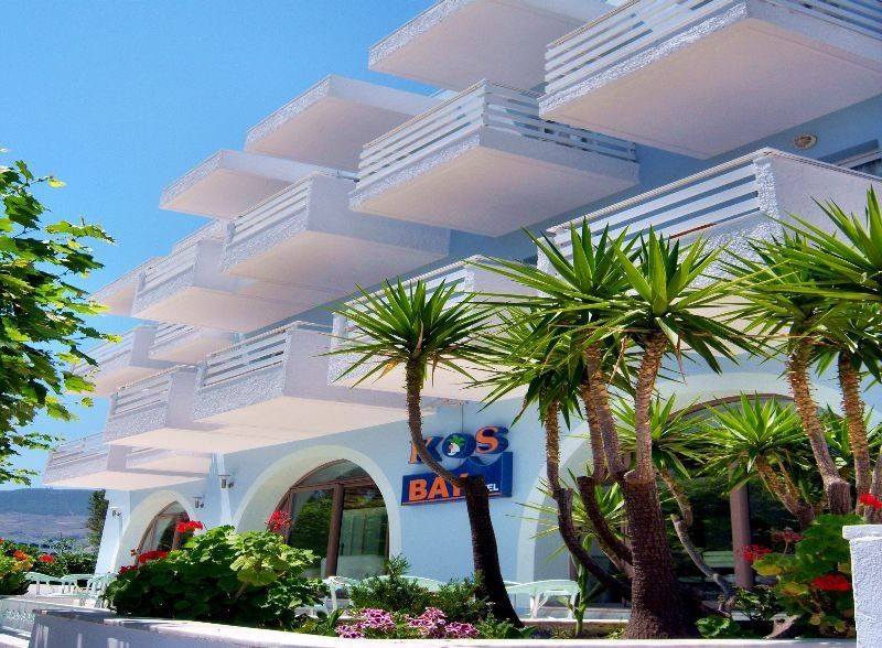 Kos Bay Hotel Kültér fotó